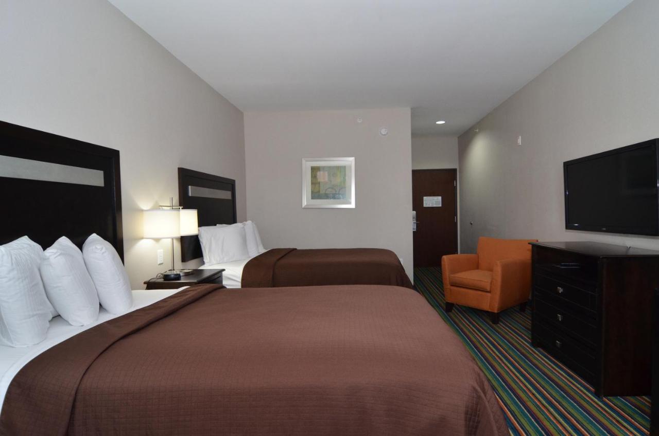 Quality Inn & Suites Kenedy - Karnes City Chambre photo