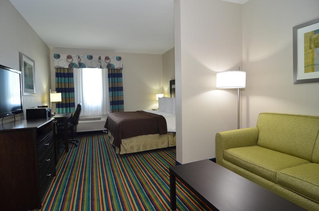 Quality Inn & Suites Kenedy - Karnes City Chambre photo