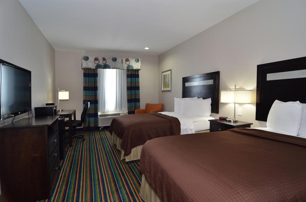 Quality Inn & Suites Kenedy - Karnes City Chambre photo