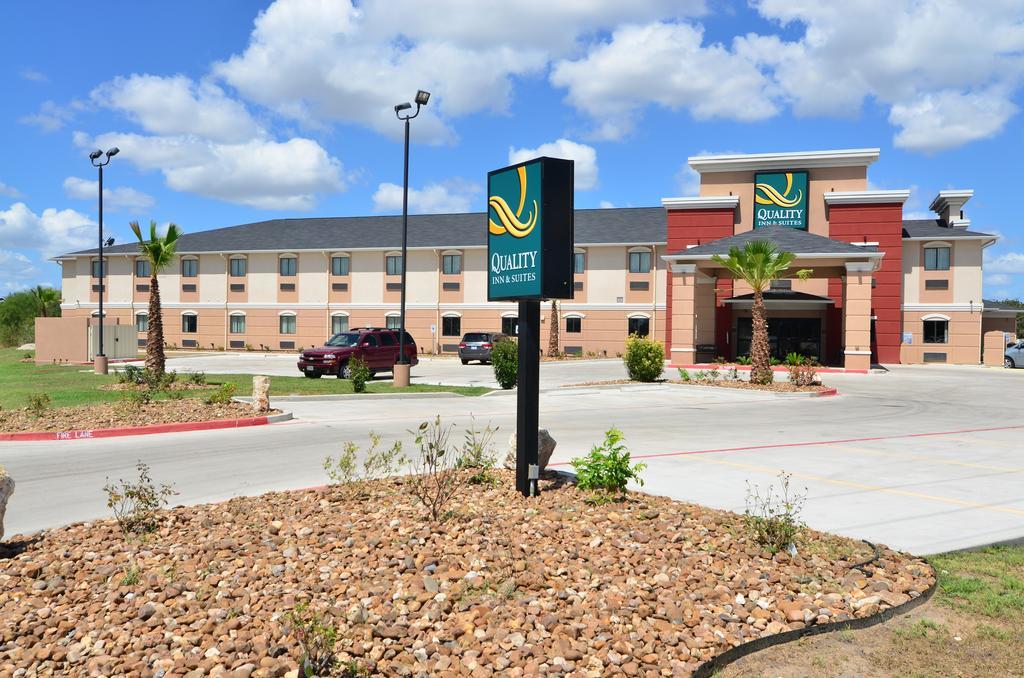 Quality Inn & Suites Kenedy - Karnes City Extérieur photo