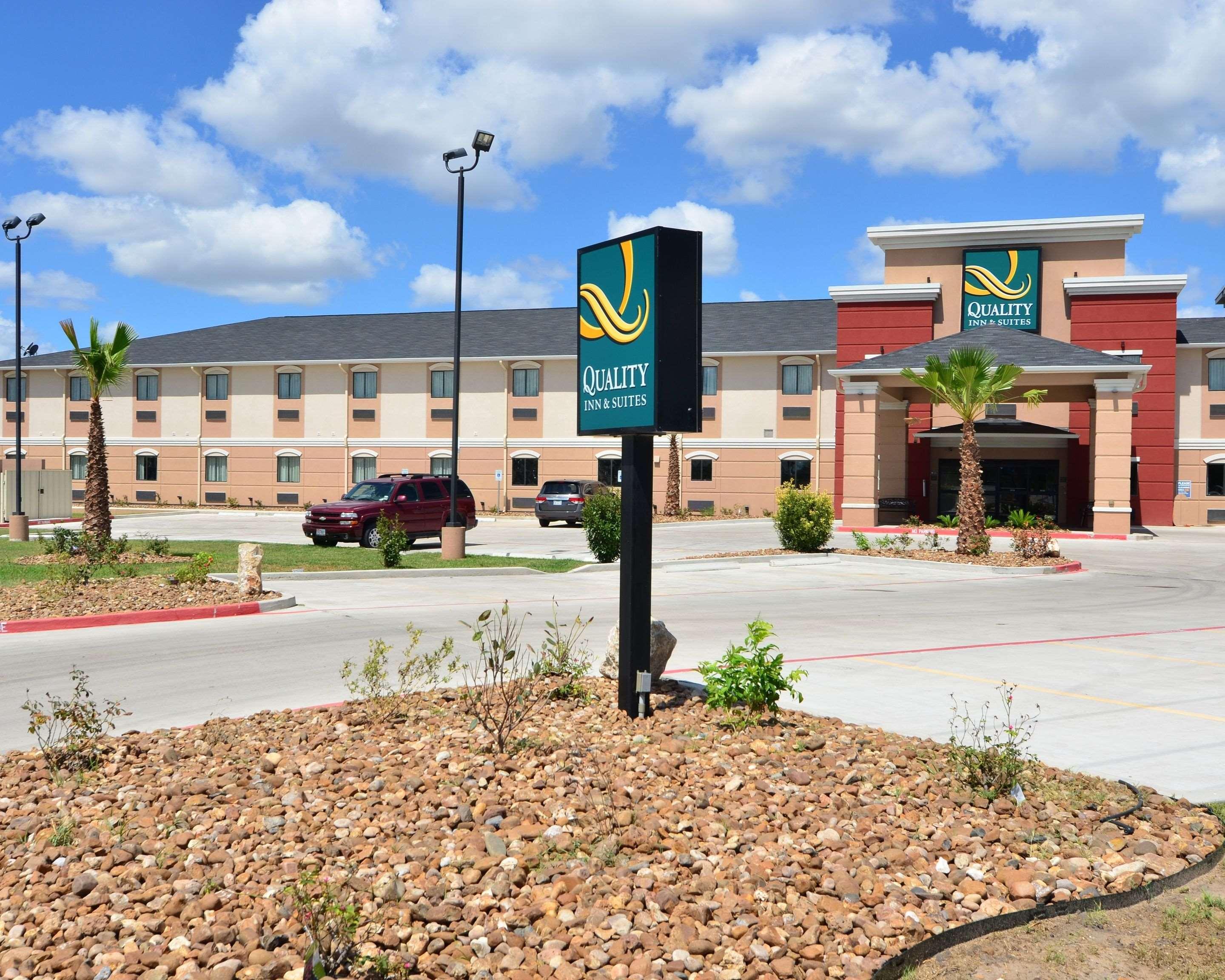 Quality Inn & Suites Kenedy - Karnes City Extérieur photo