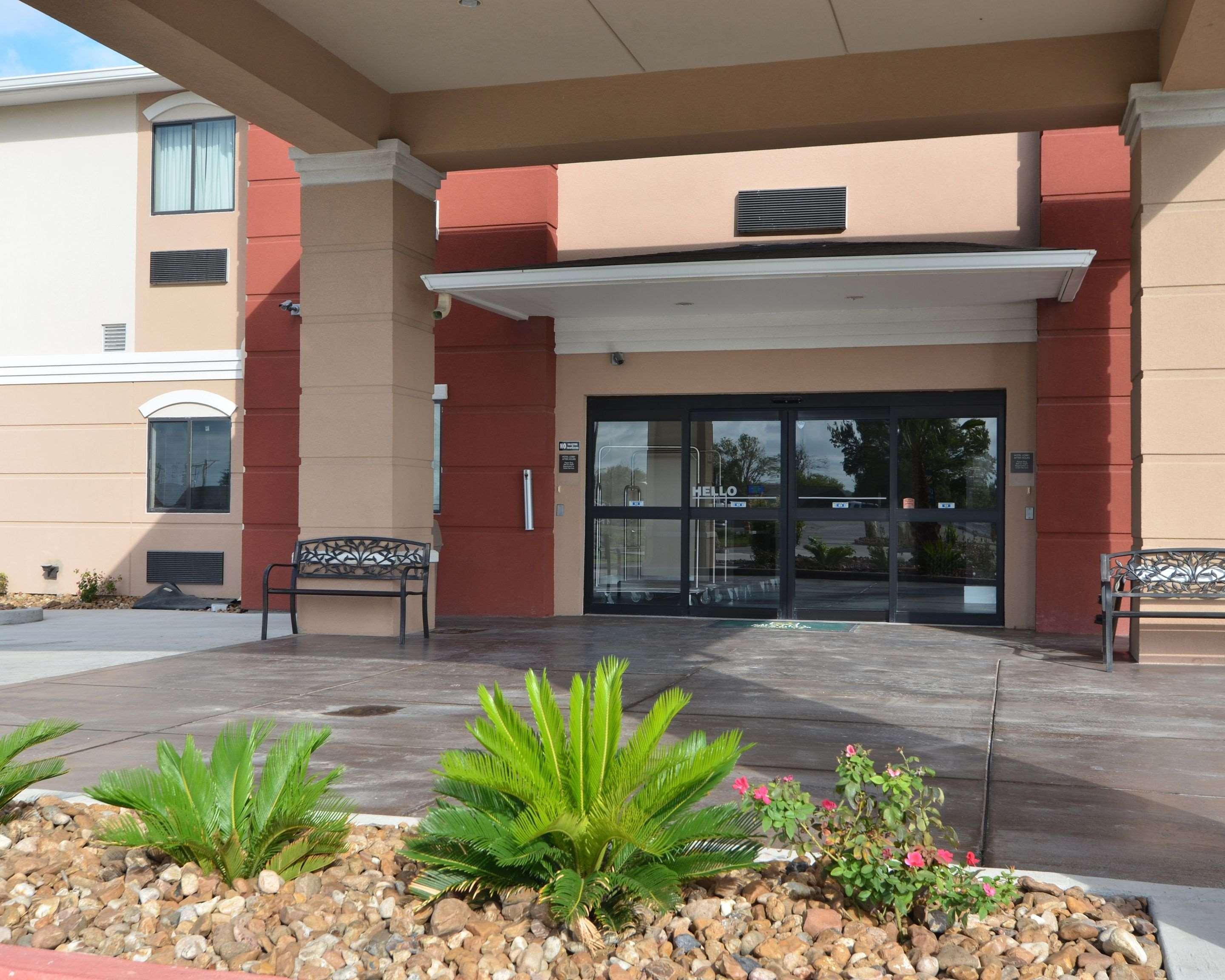Quality Inn & Suites Kenedy - Karnes City Extérieur photo